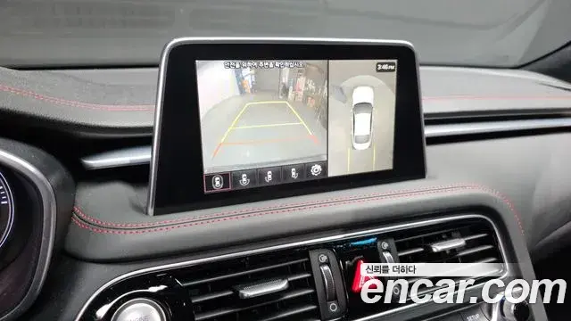 Genesis G70 2018 — Şəkil 13/20