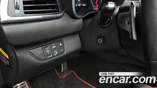 Genesis G70 2018 — Şəkil 14/20