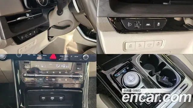 Kia Carnival 2021 — Фото 13/20