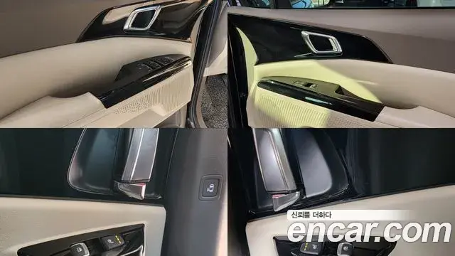 Kia Carnival 2021 — Фото 17/20