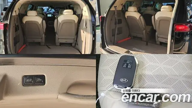 Kia Carnival 2021 — Фото 19/20