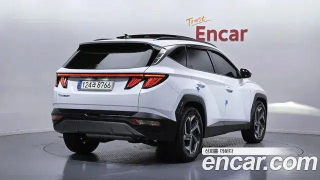 Hyundai Tucson Hybrid 2021 — Şəkil 11/20