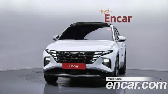 Hyundai Tucson Hybrid 2021 — Şəkil 4/20