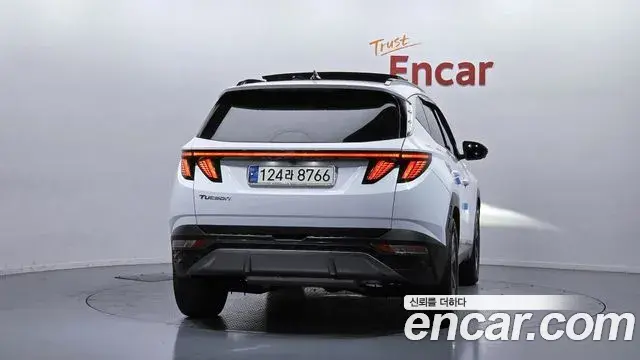 Hyundai Tucson Hybrid 2021 — Şəkil 18/20
