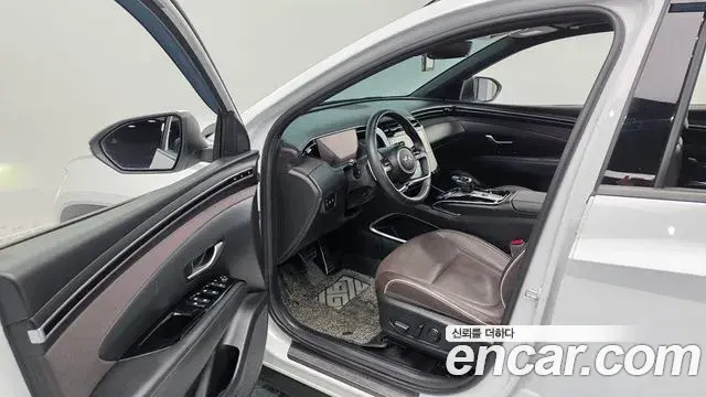 Hyundai Tucson Hybrid 2021 — Şəkil 2/20