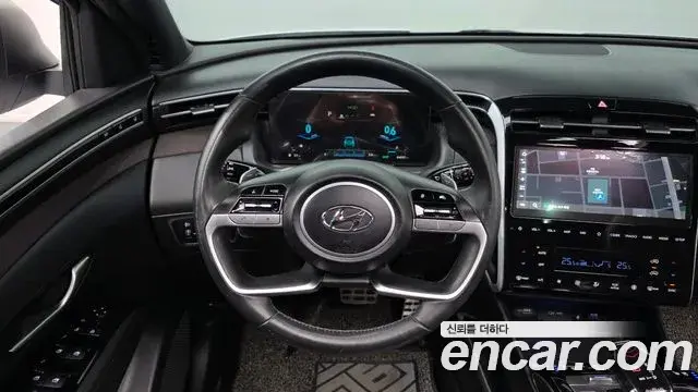 Hyundai Tucson Hybrid 2021 — Şəkil 20/20