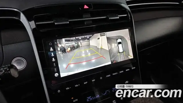Hyundai Tucson Hybrid 2021 — Şəkil 13/20