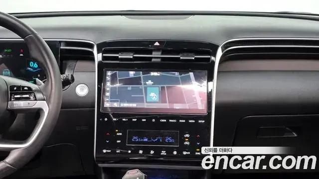 Hyundai Tucson Hybrid 2021 — Şəkil 12/20