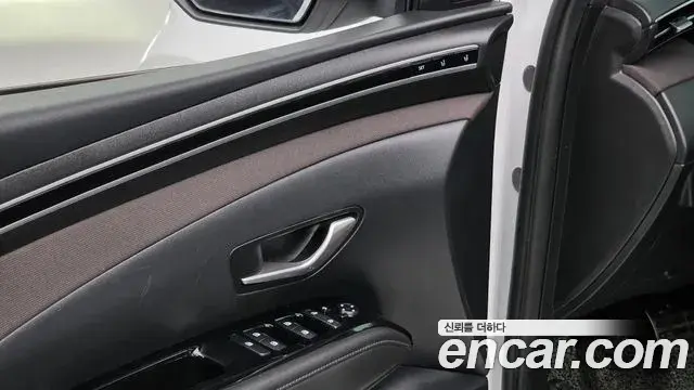 Hyundai Tucson Hybrid 2021 — Şəkil 8/20