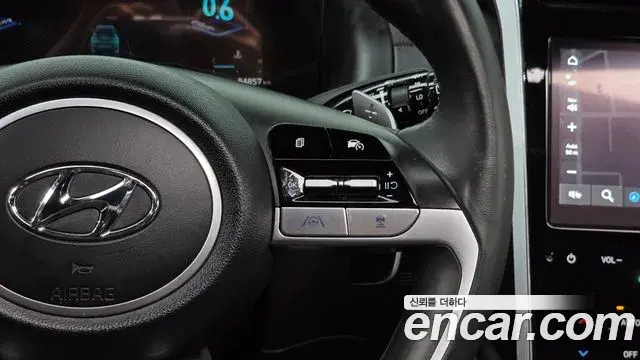 Hyundai Tucson Hybrid 2021 — Şəkil 5/20