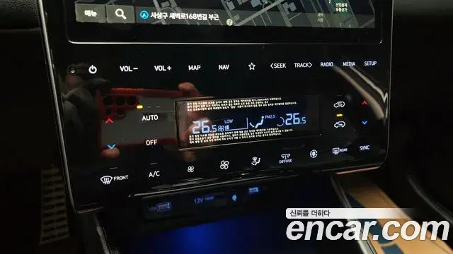 Hyundai Tucson Hybrid 2021 — ფოტო 12/20