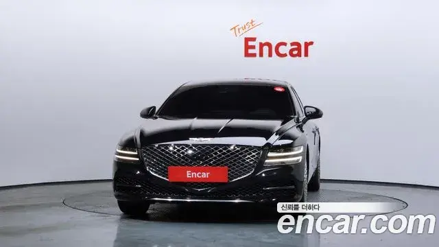 Genesis G80 2021 — Şəkil 7/20