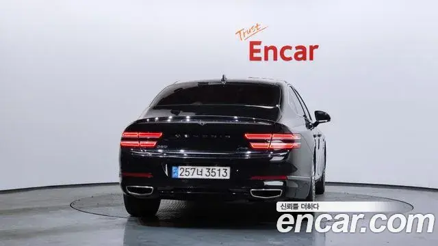 Genesis G80 2021 — Şəkil 14/20