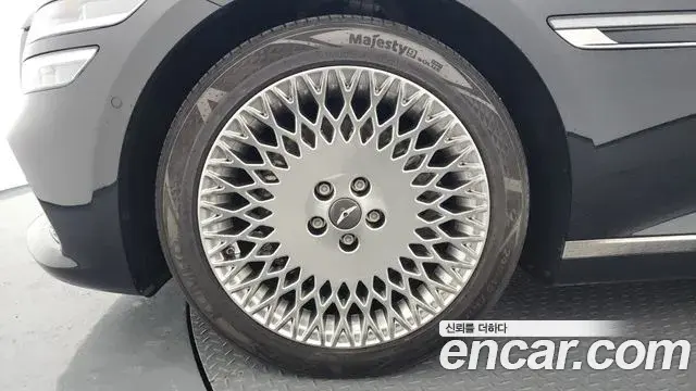 Genesis G80 2021 — Şəkil 15/20
