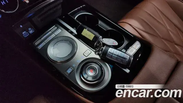 Genesis G80 2021 — Şəkil 5/20