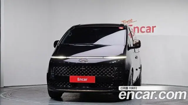 Hyundai Staria 2022 — Şəkil 5/20