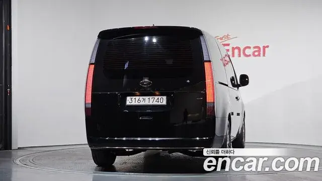 Hyundai Staria 2022 — Şəkil 1/20