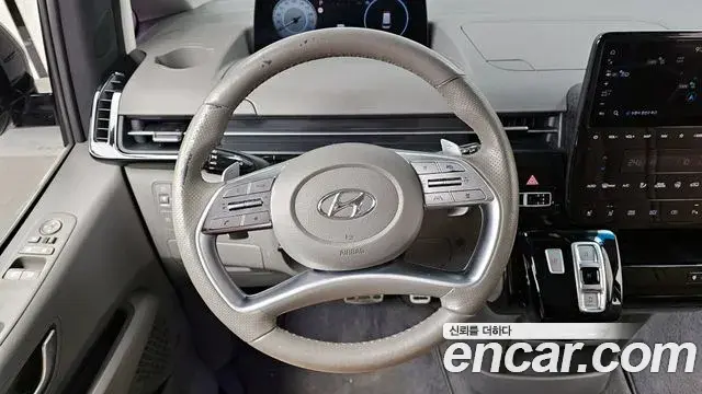Hyundai Staria 2022 — Şəkil 12/20