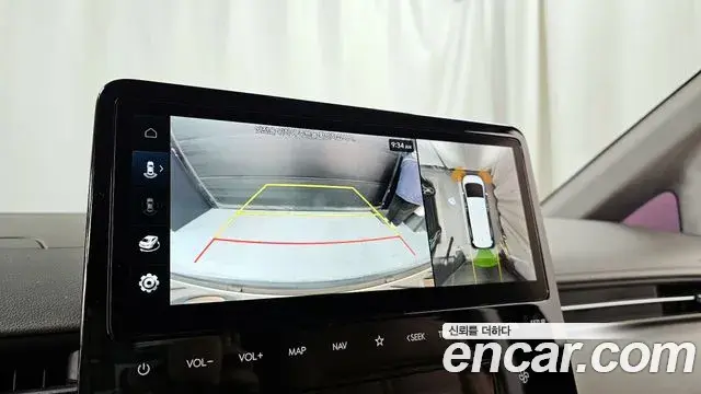 Hyundai Staria 2022 — Şəkil 3/20