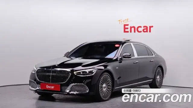 Mercedes-Benz S-Class 2022 — Фото 9/20
