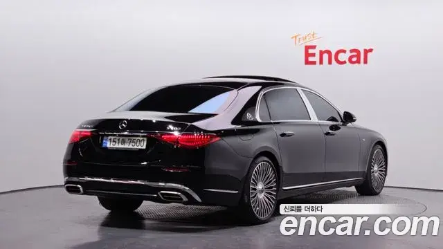Mercedes-Benz S-Class 2022 — Фото 1/20