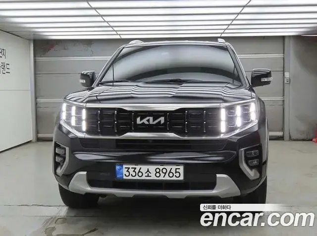 Kia Mohave The Master 2022 — Photo 12/20