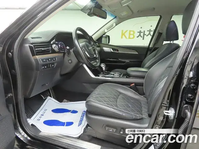 Kia Mohave The Master 2022 — Photo 14/20