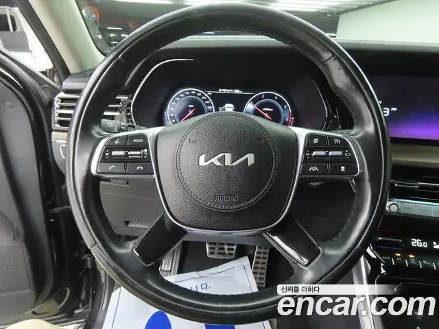 Kia Mohave The Master 2022 — Photo 4/20