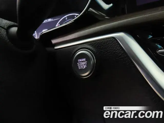 Kia Mohave The Master 2022 — Photo 18/20