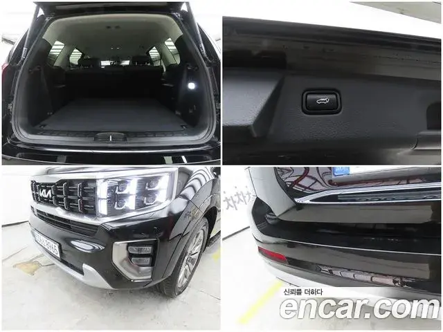 Kia Mohave The Master 2022 — Photo 20/20