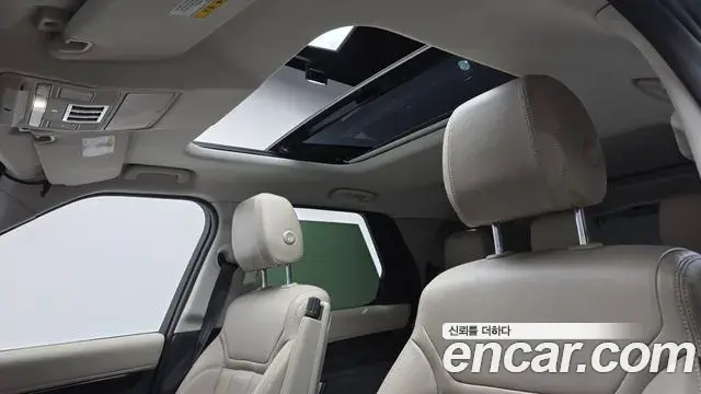 Land Rover Discovery 5 2018 — Photo 19/20