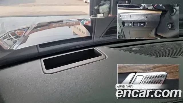 Kia Mohave The Master 2021 — Photo 14/18