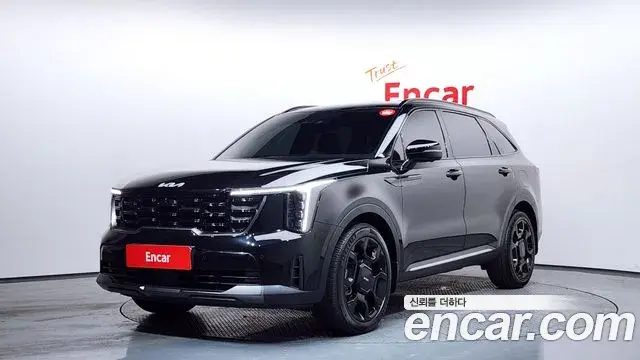 Kia Sorento 2024 — Photo 2/20