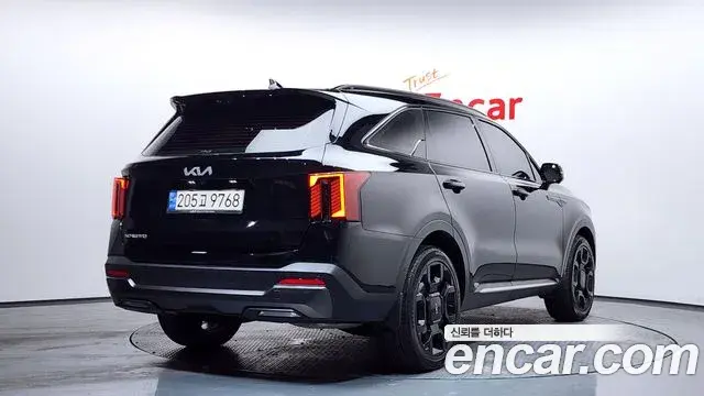 Kia Sorento 2024 — Photo 14/20