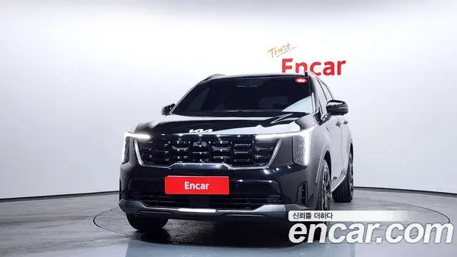 Kia Sorento 2024 — Photo 15/20
