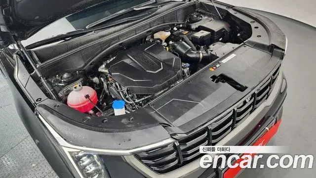 Kia Sorento 2024 — Photo 20/20