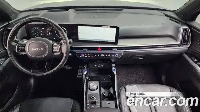 Kia Sorento 2024 — Photo 1/20