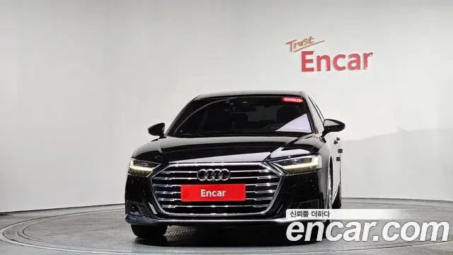 Audi A8 2021 — Şəkil 10/20