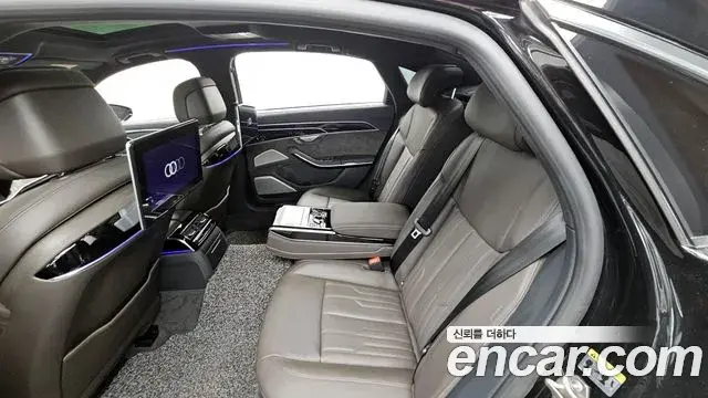 Audi A8 2021 — Şəkil 19/20