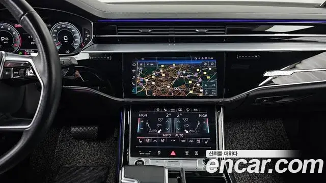 Audi A8 2021 — Şəkil 20/20