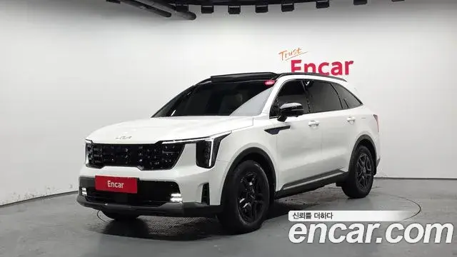 Kia Sorento 2024 — Şəkil 19/20