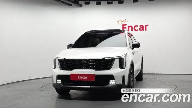 Kia Sorento 2024 — Şəkil 20/20
