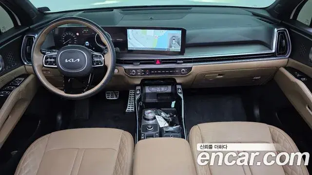 Kia Sorento 2024 — Şəkil 16/20