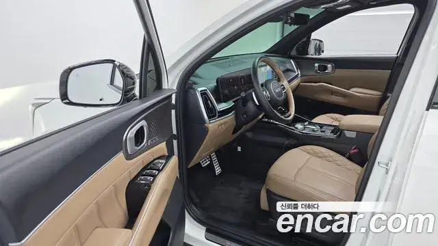 Kia Sorento 2024 — Şəkil 18/20