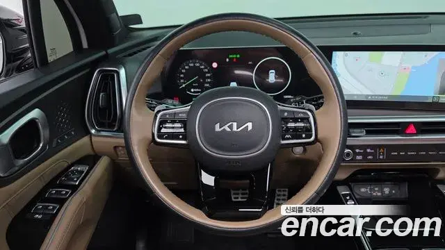 Kia Sorento 2024 — Şəkil 4/20