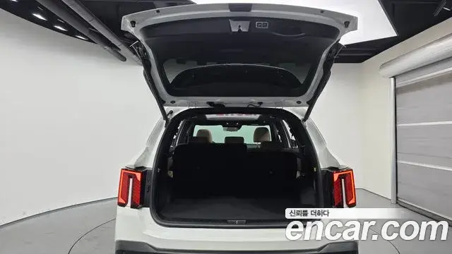 Kia Sorento 2024 — Şəkil 9/20