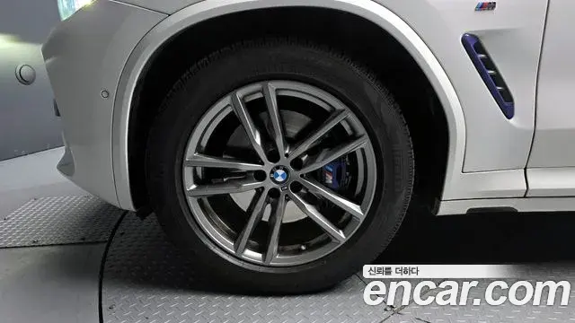 BMW X4 2019 — Фото 5/20