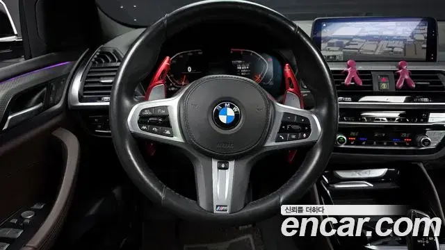 BMW X4 2019 — Фото 13/20