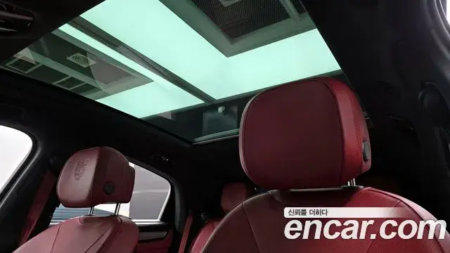 Porsche Cayenne 2022 — ფოტო 12/20