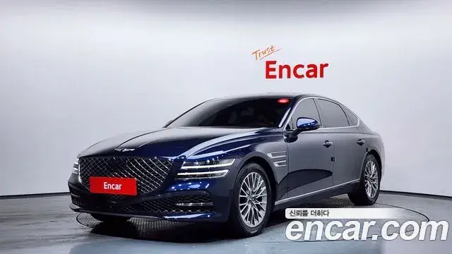 Genesis G80 2021 — Photo 9/20
